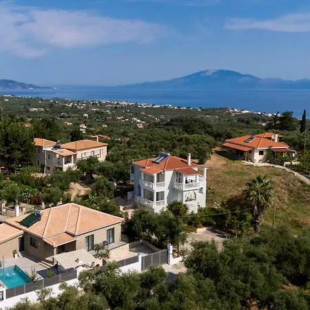 Xenessa Elegant Villa, 4-bedroom Private Pool Retreat By Mana Gers